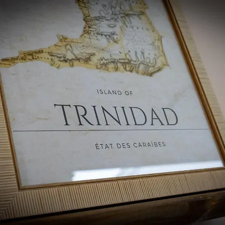 Trinidad Vibes - And דירה איירה-סור-לה-ליס