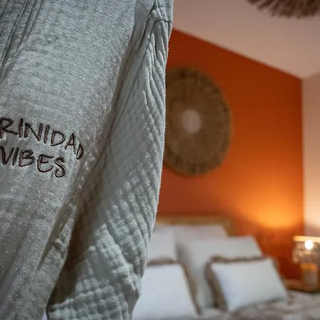 דירה Trinidad Vibes - And