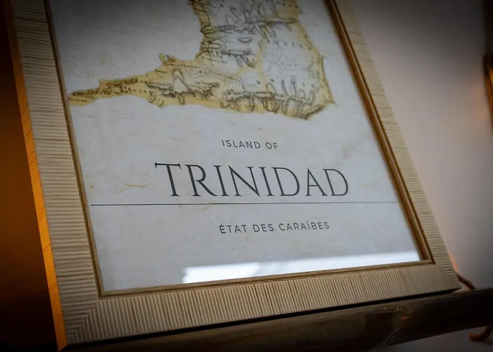 Trinidad Vibes - And شقة اير-سور-لو-ليز
